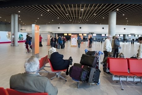 aéroports de lyon