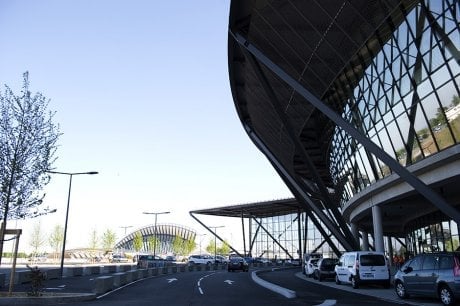 aéroports de lyon