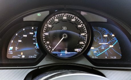 bugatti