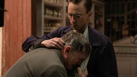 Daniel Craig est stupéfiant dans cette romance gay inspirée du roman de William S. Burroughs.