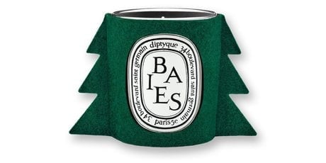 Fourreau Mon Beau Sapin, Diptyque, 90 euros.