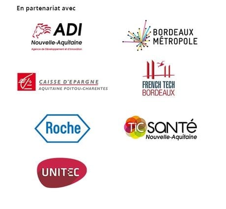 Partenaires forum Santé Innovation