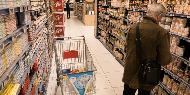 supermarché