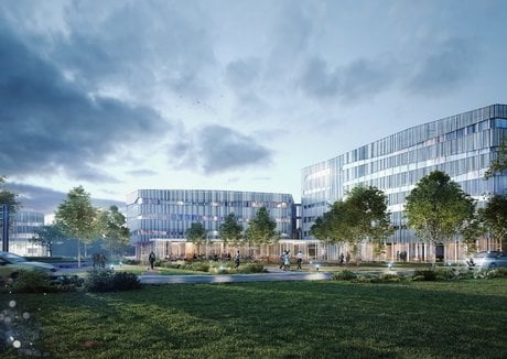 Campus SNCF Réseau Bègles