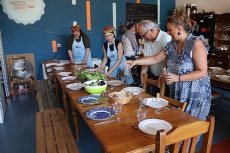 Les Petites Cantines d'Oullins