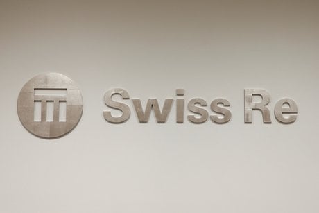Swiss re realise un benefice sur 9 mois malgre les catastrophes naturelles