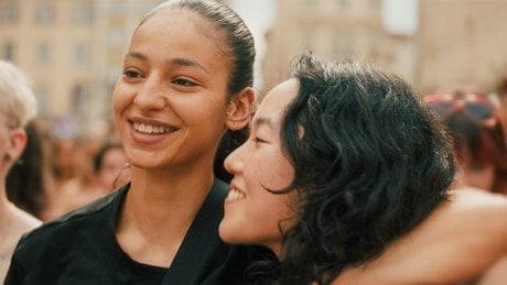 La Petite Dernière de Hafsia Herzi avec Nadia Melliti, Ji-Min Park, Mélissa Guers, Anouar Kardellas. 1 h 46. Sortie octobre 2025.