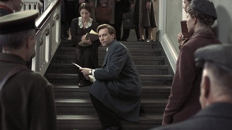 Deux procureurs, de Sergei Loznitsa, avec Alexander Kouznetsov, Anatoly Beliy, Alexander Filippenko. 1 h 57. Sortie 24 septembre.