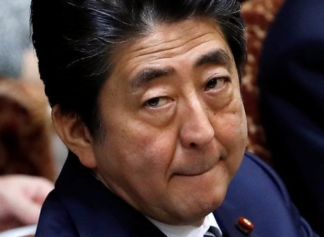 Rencontre entre shinzo abe et donald trump en avril