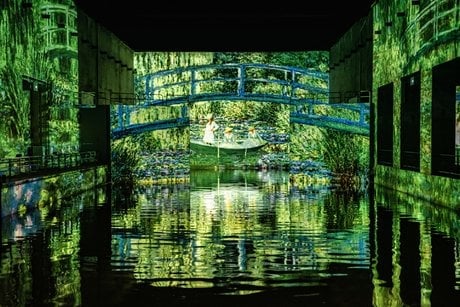 Les Bassins de lumières