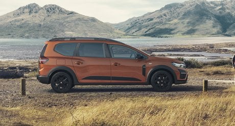 Dacia Jogger