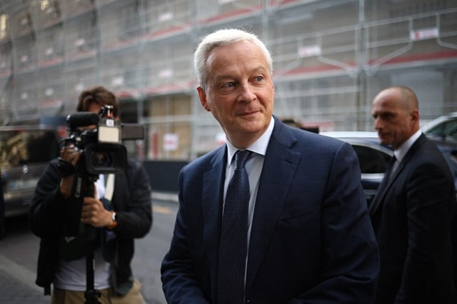 Bruno Le Maire