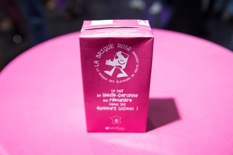 La Brique Rose