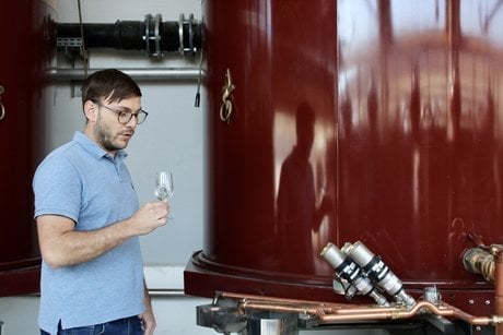 cognac distillation boinaud