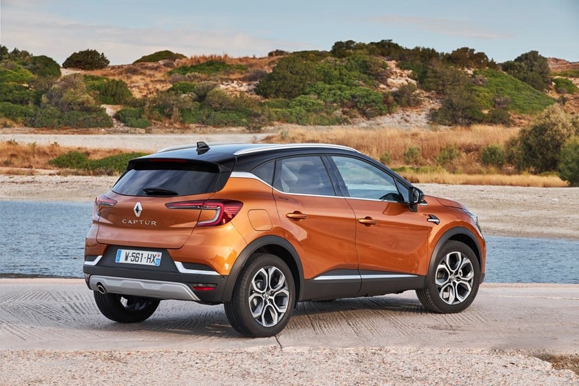 Renault Captur II