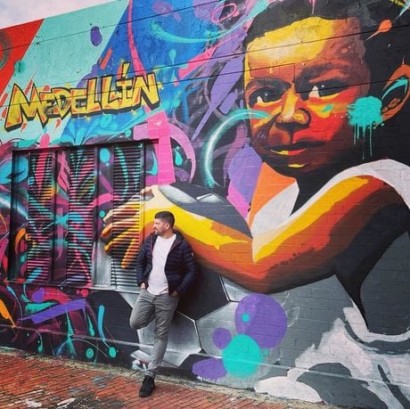 Messina Bogota1