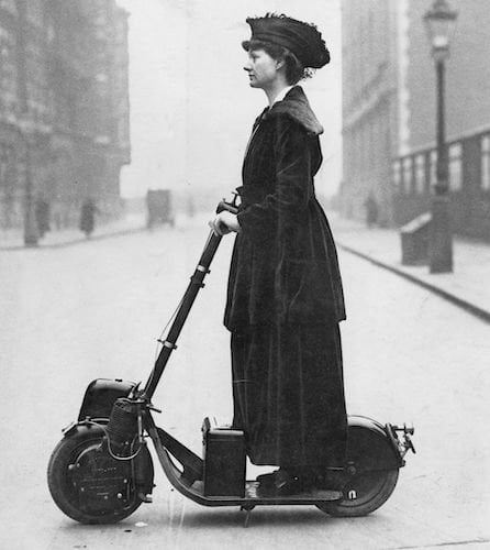 trottinette