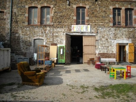 La Ressourcerie