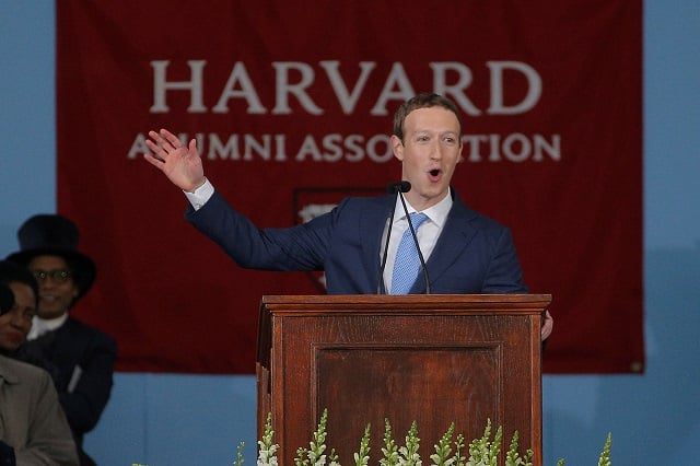 zuckerberg harvard