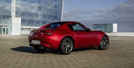 Mazda MX5 RF