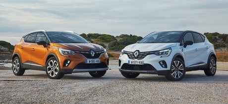 Renault Captur II