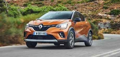 Renault Captur II