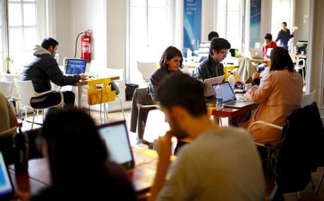 bureaux travail
