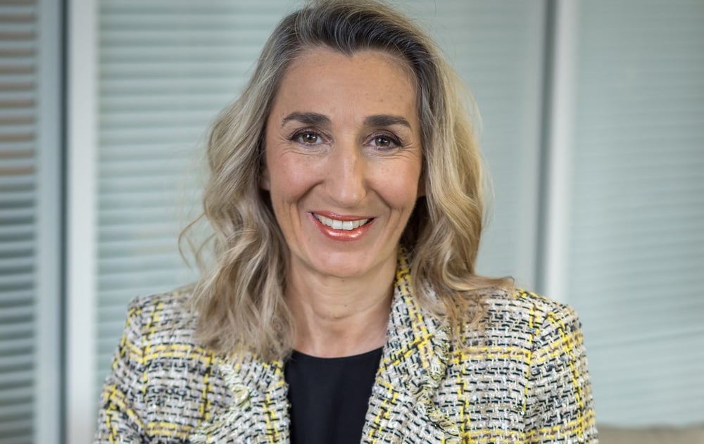 Frédérique Le Grevès Présidente France STMicroelectronics