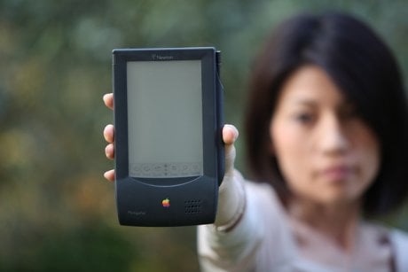 apple newton