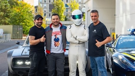 Top Gear France, à partir du 14 mai à 21 h 15 sur RMC Découverte.