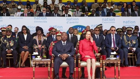 Gabon