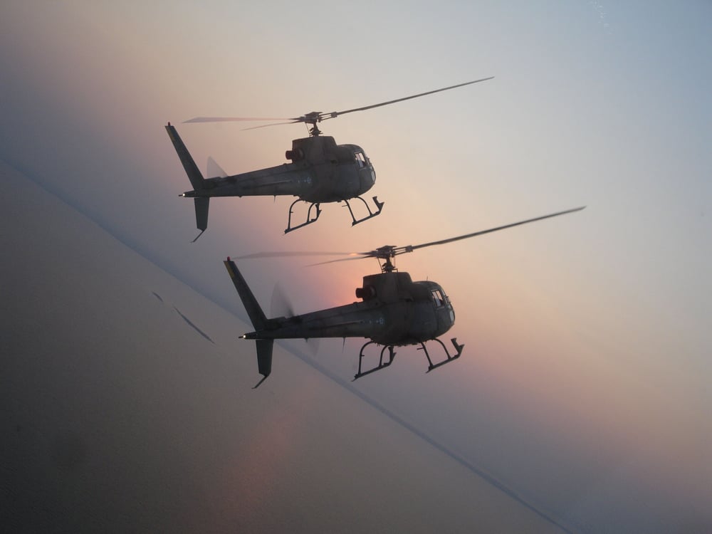H125 Airbus Helicopters Brésil