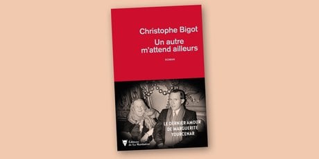 Un autre m'attend ailleurs, Christophe Bigot