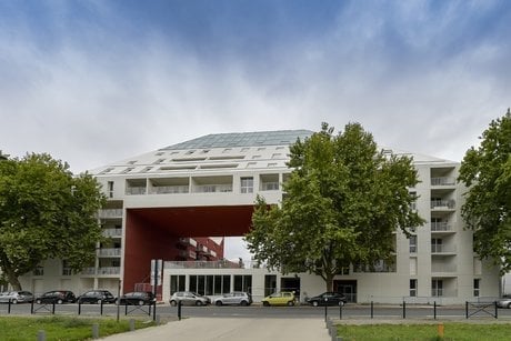 ZAC Bastide Niel MVRDV