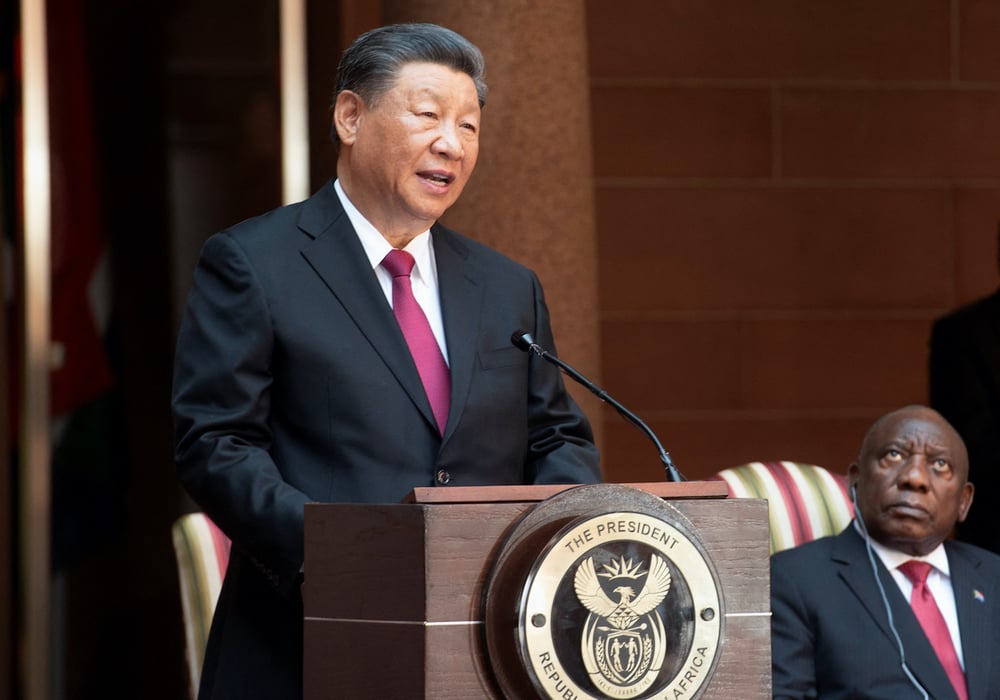 Xi Jinping