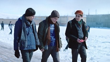 Au pays de nos frères, de Raha Amirfazli et Alireza Ghasemi, avec Hamideh Jafari, Bashir Nikzad, Mohammad Hosseini. 1 h 35. Sortie mercredi.