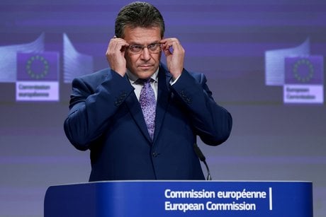 Sefcovic
