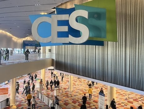 CES 2022 logo
