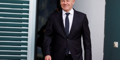olaf scholz