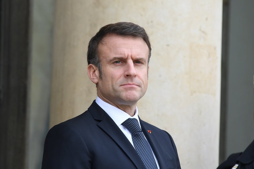 Emmanuel Macron
