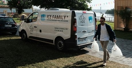 Ice Family