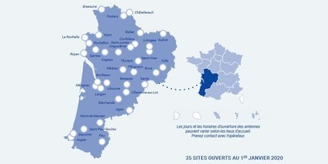 CIBC 33 France Compétences