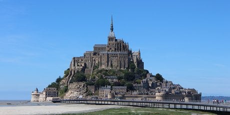Mont-Saint-Michel