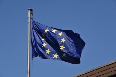 europe drapeau