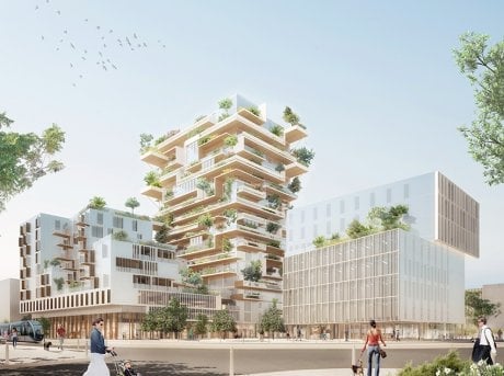 Euratlantique Hypérion Eiffage