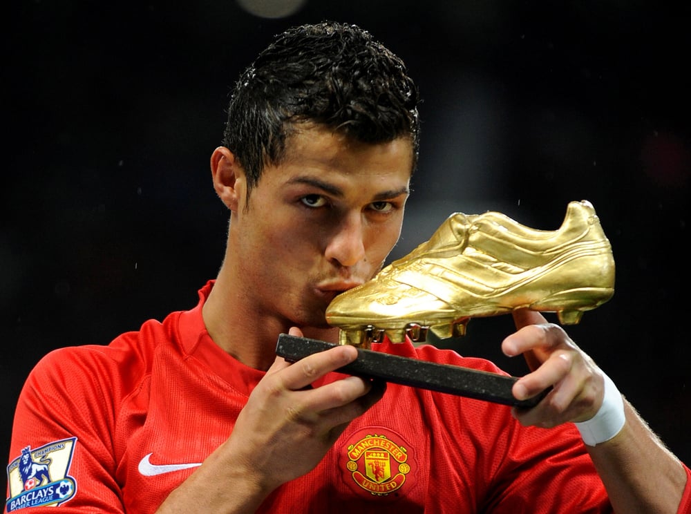 Football: cristiano ronaldo de retour a manchester united