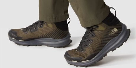 Chaussure de randonnée