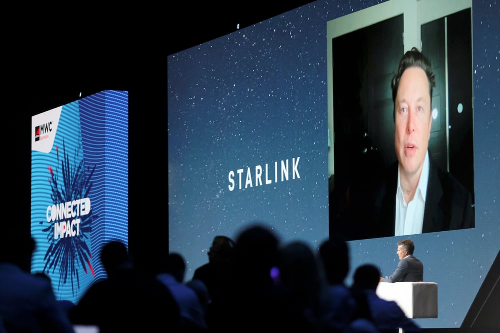 France: le conseil d'etat annule la decision de l'arcep attribuant deux frequences a starlink