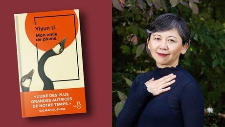« Mon amie de plume », de Yiyun Li, traduit de l'anglais (États-Unis) par Clément Baude, Belfond, 336 pages, 22 euros.