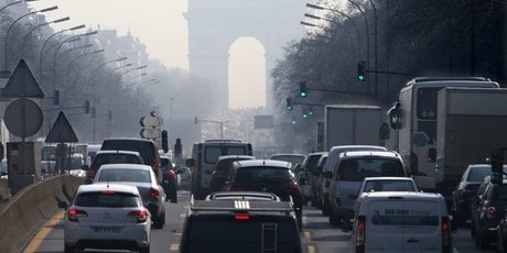 trafic auto